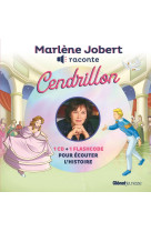 Marlene jobert raconte cendrillon