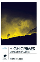 High crimes - poche - crimes sur l'everest