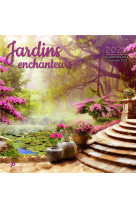 Calendrier jardins enchanteurs 2025