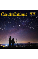 Calendrier constellations 2025