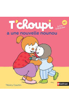 T'choupi a une nouvelle nounou - vol46