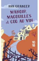 Manoir, magouilles et coq-au-vin (poche)