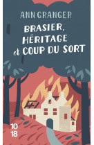 Brasier, heritage et coup du sort (poche) - tome c3