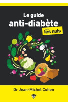 Le guide anti-diabète pour les nuls, poche, 2e éd