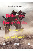 Dictionnaire des forces speciales  -  dictionary of special forces