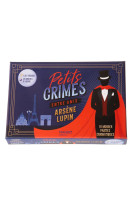 Petits crimes entre amis - arsène lupin