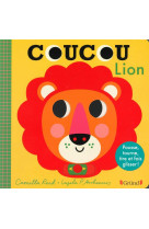 Coucou, lion !