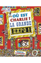 Ou est charlie ? la grande expo !