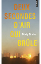 Deux secondes d'air qui brule