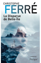 La disparue de belle-ile