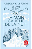 Le livre de hain tome 4 : la main gauche de la nuit