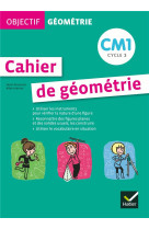 Objectif geometrie cm1 - fichier de l'eleve