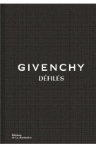 Givenchy defiles