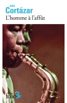 L'homme a l'affut - a la memoire de charlie parker