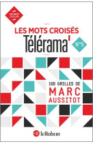 Les mots croises telerama n  5