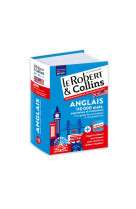 Le robert & collins mini+ anglais