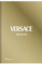 Versace defiles