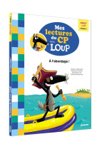 Mes lectures du cp avec loup - a l'abordage !