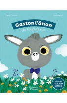 Gaston, l'anon dit toujours non !