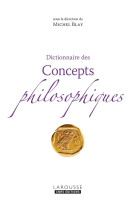 Dictionnaire des concepts philosophiques