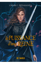 Les heritiers d'ungardia (broche) - tome 02 la puissance d'une reine