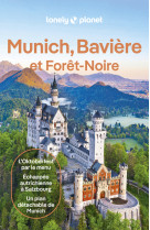 Munich, baviere et foret-noire 5ed