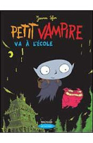 Que d'histoires ! : petit vampire va a l'ecole  -  cm1, module 1 (edition 2005)