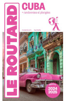 Guide du routard cuba 2024/25