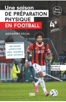 Une saison de preparation physique en football