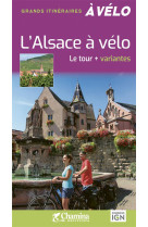 L'alsace a velo