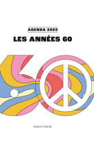 Les annees 60 - agenda 2025