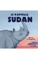 Je m'appelle sudan