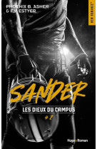 Les dieux du campus tome 2 : sander