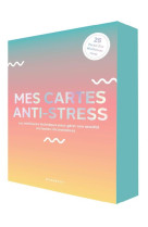 Mes cartes antistress