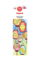 Marque-pages japon