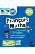 Français et maths cm2