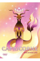 Le petit livre astro - capricorne