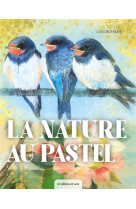 La nature au pastel