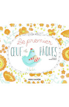 Le premier oeuf de paques