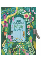 Ma papeterie créative - carnet jardin secret