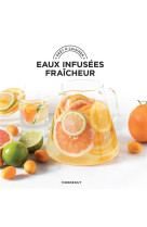 Eaux infusees fraicheur