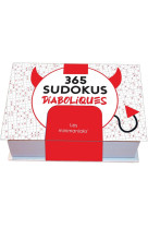 Minimaniak sudokus diaboliques - mini calendrier, 1 grille par jour