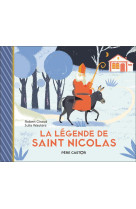 La legende de saint nicolas