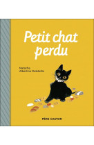 Petit chat perdu