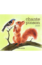 Chante pinson