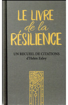 Le livre de la resilience