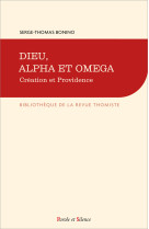 Dieu, alpha et omega