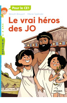 Le vrai héros des jo