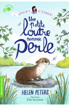 Une petite loutre nommée perle