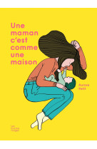 Une maman, c'est comme une maison